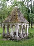 Image for La fontaine de Saint-Thibaut - Abbaye des Vaux-de-Cernay