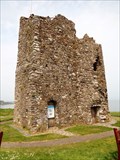 Image for Tenby Castle - Remains - Pembrokshire, Wales.