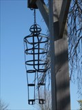 Image for Gibbet and Hanging Cage - The Ship Inn, Hythe Road, Dymchurch, Kent, UK