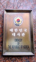 Image for Embassy of South Korea - Buckingham Gate, London, UK