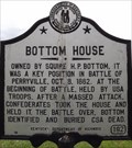 Image for Bottom House, Perryville, Kentucky
