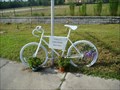 Image for Chastity Rettinger Ghost Bike- Jacksonville, Florida
