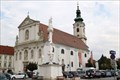Image for Pfarrkirche Hl. Dreifaltigkeit / Parish church of Holy Trinity - Bruck an der Leitha, Austria