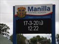 Image for Manilla Central School, 17.2C - Manilla, NSW, Australia