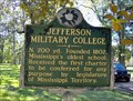 Image for Jefferson Military College - Washington, MS