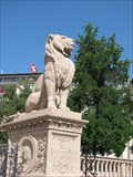 Image for Brunswick Monument Lion - Geneva, Switzerland