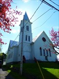 Image for Église Roussy Memorial_St-Blaise-Québec,Canada