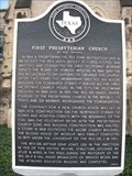 Image for First Presbyterian Church of San Antonio