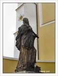 Image for Saint Aloysius de Gonzaga (Svatý Alois) - Cejkovice, Czech Republic