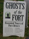 Image for Ghosts of the Fort - Ft. Henry Ghost Tours