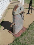 Image for School Pump - Alva, Oklahoma