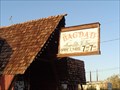 Image for Historic Route 66 - Bagdad Café - Newberry Springs, California, USA.