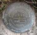 Image for U.S. Army Corps of Engineers Survey Mark JS 99