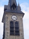 Image for Horloge du clocher saint Barthélémy - Melun, France