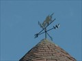 Image for Welsh Dragon Weathervane - Llanrwst, Conwy, North Wales, UK