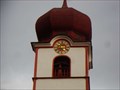 Image for Glockenturm Wallfahrtskirche Mariathal - Kramsach, Tyrol, Austria