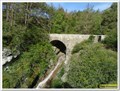 Image for Le pont du Riou Sec - Thorame Haute, France