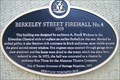 Image for Berkeley Street Firehall No. 4 - Toronto, ON