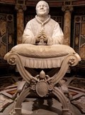 Image for Pope Pius IX - Santa Maria Maggiore - Roma, Italy