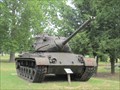 Image for M47 Patton Tank - Fort George G Meade, MD