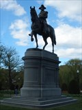 Image for George Washington - Public Garden - Boston, MA