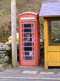 Image for Red kiosk, Opposite Pont Cyfyng, Capel Curig, Conwy, Wales