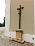 Image for Churchyard Cross - Loucná nad Desnou, Czech Republic