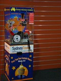 Image for Sydney Tower Lobby Penny Smasher