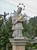 Image for St. John of Nepomuk // sv. Jan Nepomucký - Nekor, Czech Republic