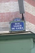 Image for Rue Vasco de Gama - Paris, France