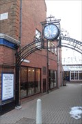 Image for Millennium Clock, Holt, Norfolk.