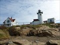 Image for Eastern Point Light - East Gloucester, MA