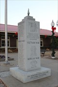 Image for Sallisaw Veteran's Memorial - Sallisaw OK