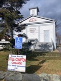 Image for Little Compton Grange #32 - Little Compton, Rhode Island