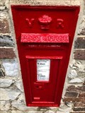 Image for Victorian Wall Post Box - Lewes, West Sussex, UK