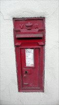 Image for Victorian Wall Box, Church Street, Gargrave