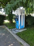 Image for EuroOil  - PREpoint Charging Station - Duchcov, Czech Republic