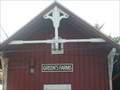 Image for Green's Farms station, Westport, CT