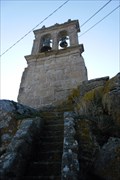 Image for Igrexa Parroquial de Santa María Bell Tower - Muxía, SP