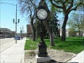 Image for Platte County Clock ~ Columbus, NE