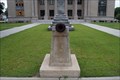 Image for Lee County Courthouse Cannon Display - Bishopville, SC, USA
