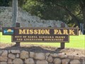 Image for Mission (Historical) Park - Santa Barbara, CA