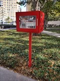 Image for Burnett Park Little Free Library - Fort Worth, TX