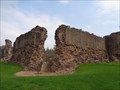 Image for Skenfrith Castle - CADW - Wales.