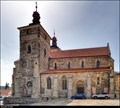Image for Basilica of St. Stephen in Kourim / Bazilika Sv. Stepána v Kourimi (Czech Republic)