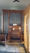 Image for Church Organ - St Cubert - Cubert, Cornwall