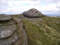 Image for High Willhays - highest point in County of Devon, United Kingdrom . (Dartmoor National Park)