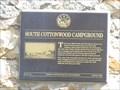 Image for South Cottonwood Campground