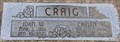 Image for 101 - Christena Craig - Sunnylane Cemetery - Del City, OK