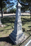 Image for R.M.M.C. McNeely - Sycamore Cemetery - Sycamore, TX